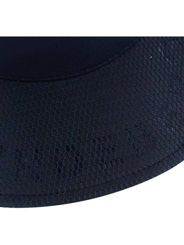 Rex Logo Visor Navy - J.LINDEBERG - BALAAN 5