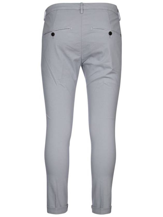 Straight Pants UP235ASE089UPTDDU 967 GHIACCIO - DONDUP - BALAAN 3