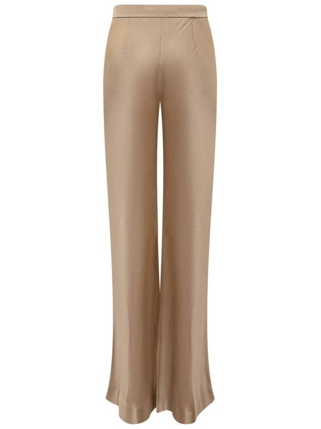 Alberta Ferretti Satin Pants - ALBERTA FERRETTI - BALAAN 2