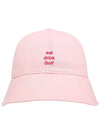 bucket hat with sunglasses slotpink - MILESANDMILESANDMILES - BALAAN 1