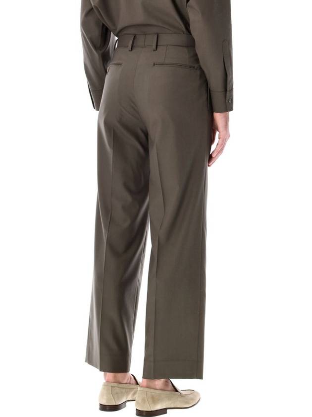 Auralee Super Fine Tropical Wool Slacks - AURALEE - BALAAN 2