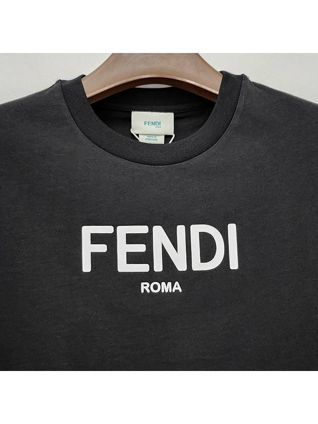 Junior T shirt JUI137 7AJF0GME - FENDI - BALAAN 5