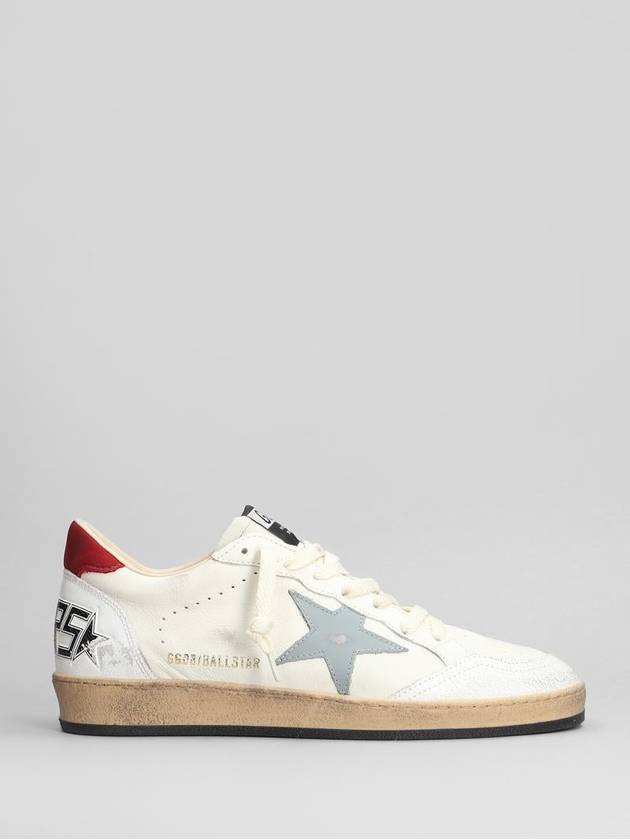 Golden Goose Ball Star Sneakers - GOLDEN GOOSE - BALAAN 1