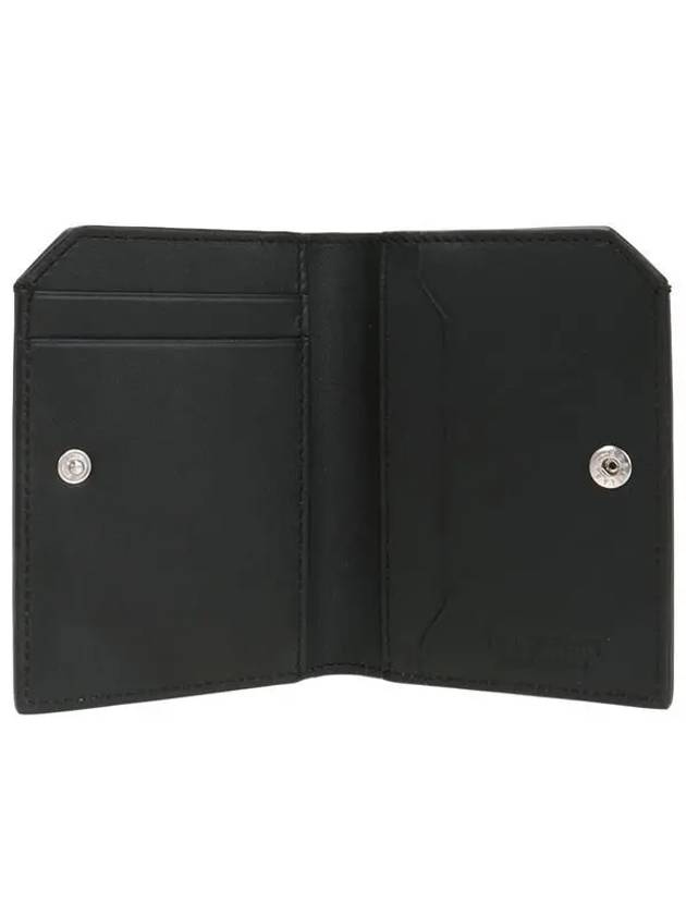 Meisterstuck Soft Mini Half Wallet Black - MONTBLANC - BALAAN 5