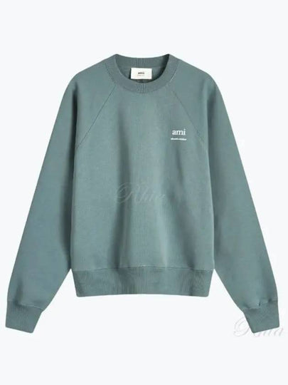 Alexandre Mattiussi Organic Cotton Sweatshirt H24USW024747 - AMI - BALAAN 2