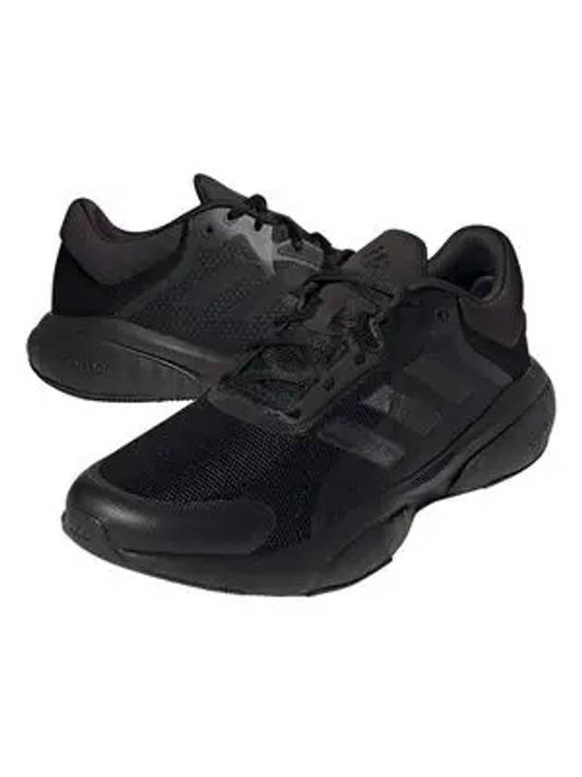 Response Running Low Top Sneakers Black - ADIDAS - BALAAN 2