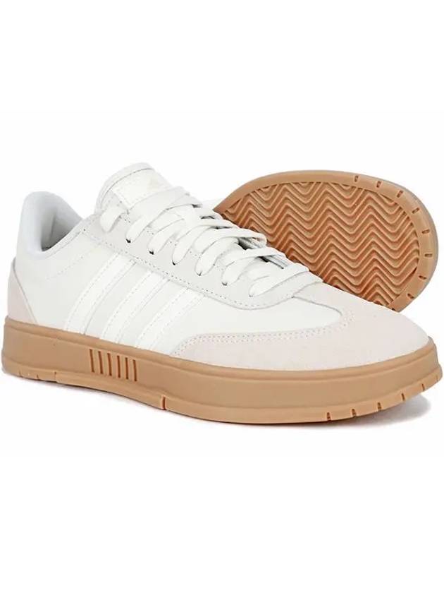 Gradas Low Top Sneakers Core White - ADIDAS - BALAAN 3