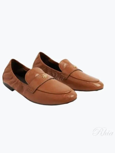 Ballet Loafer Brown - TORY BURCH - BALAAN 2