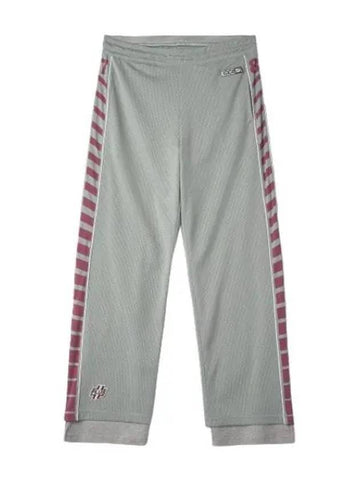 Marex S Pants Light Blue Gray - DIESEL - BALAAN 1