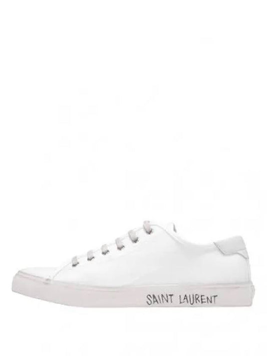 Malibu Sneakers Men s Running Shoes - SAINT LAURENT - BALAAN 1