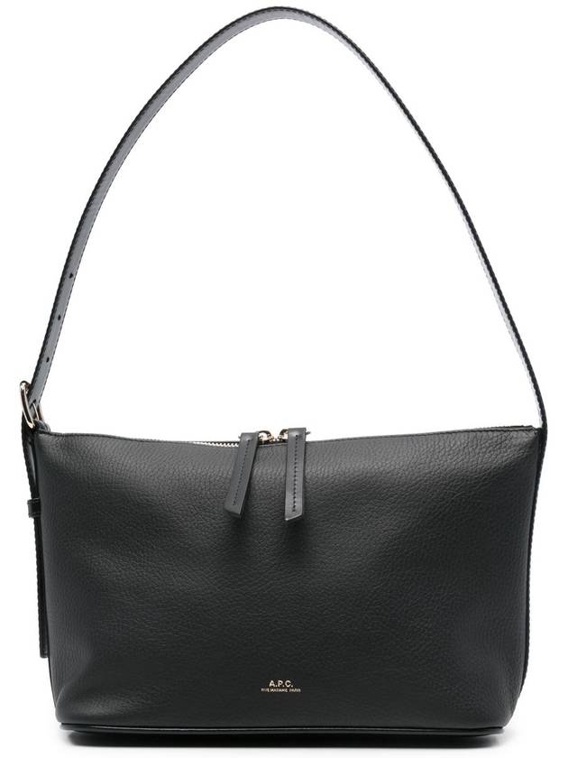 A.P.C. Bags.. Black - A.P.C. - BALAAN 1