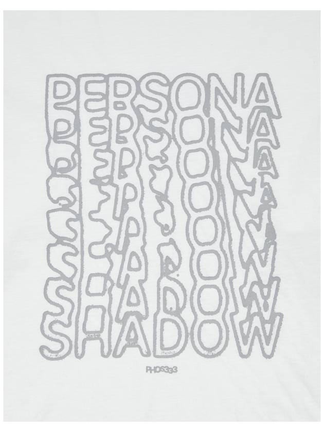 Persona Shadow Tee - PHOS333 - BALAAN 4