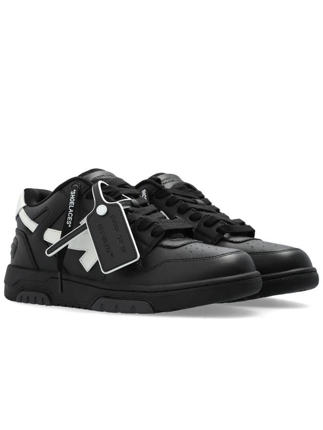 Off-White Sneakers Out Off Office, Women's, Black - OFF WHITE - BALAAN 4