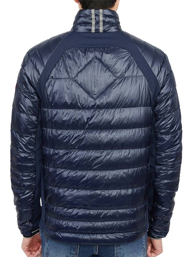 Highbridge Light Tech Down Padding Atlantic Navy - CANADA GOOSE - BALAAN 6