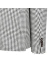 Men's Houndstooth Check Jacket MMJAL5T10 443 - AT.P.CO - BALAAN 5