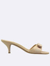 Smith Market Ferragamo Beige Shoes Women s - SALVATORE FERRAGAMO - BALAAN 4