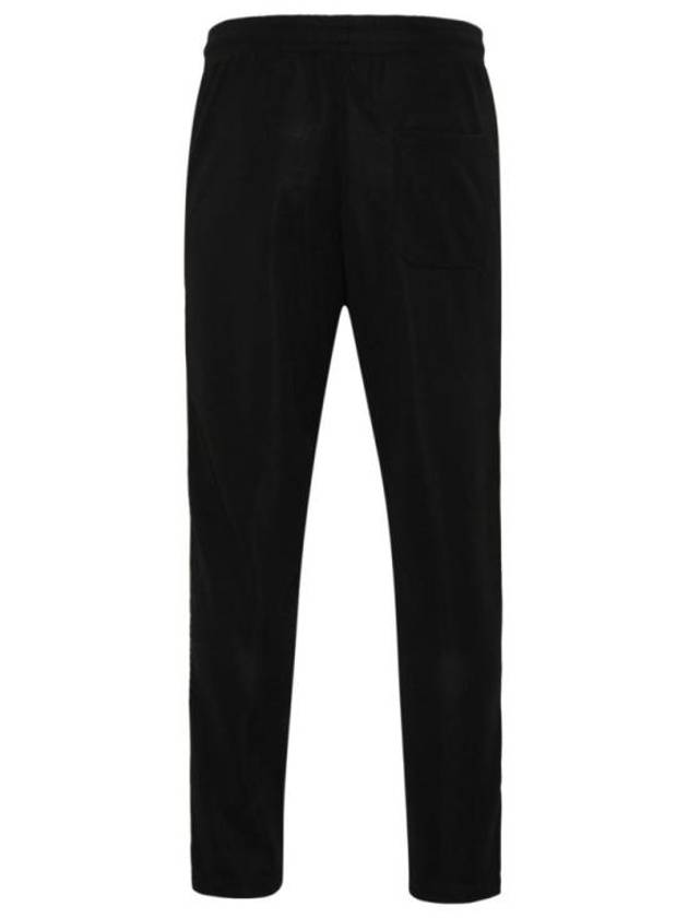 Men's Road Tapered Track Pants Black - GOLDEN GOOSE - BALAAN 4