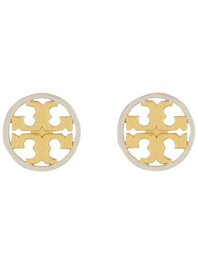 Tory Burch Orecchini "Miller" A Borchia - TORY BURCH - BALAAN 1