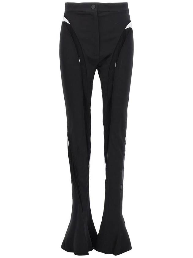 Mugler 'Illusion' Pants - MUGLER - BALAAN 1