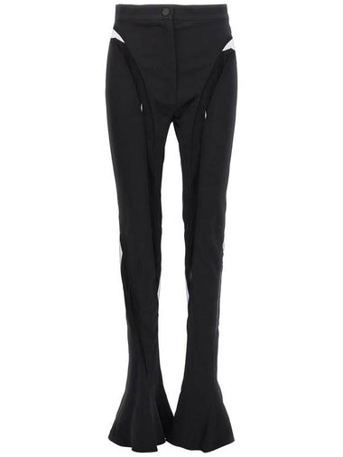 Mugler 'Illusion' Pants - MUGLER - BALAAN 1