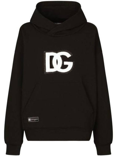 Hooded Sweatshirt G9ARGZG7L3P N0000 - DOLCE&GABBANA - BALAAN 1