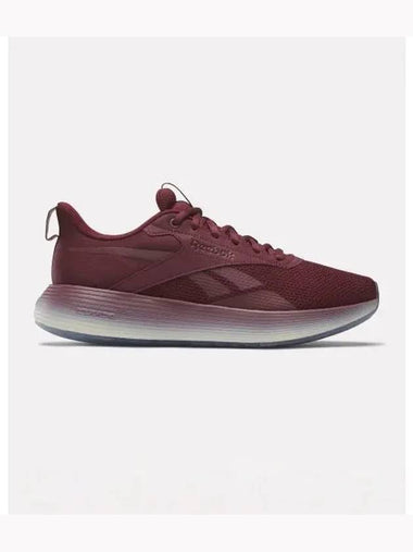 DMX Comfort Plus Low Top Sneakers Burgundy - REEBOK - BALAAN 1