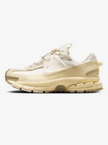 Zoom Vomero Rom M Pale Ivory Light Khaki FV2295 101 - NIKE - BALAAN 1