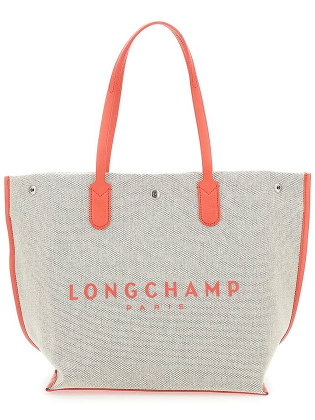 Roseau L Tote Bag Strawberry - LONGCHAMP - BALAAN 2