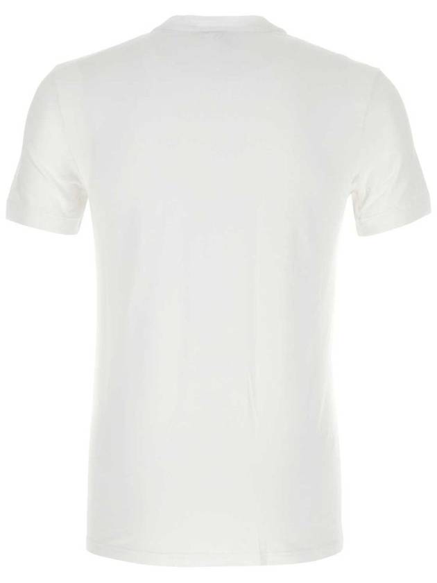 logo embroidery T-shirt M8C03JONN94 - DOLCE&GABBANA - BALAAN 3