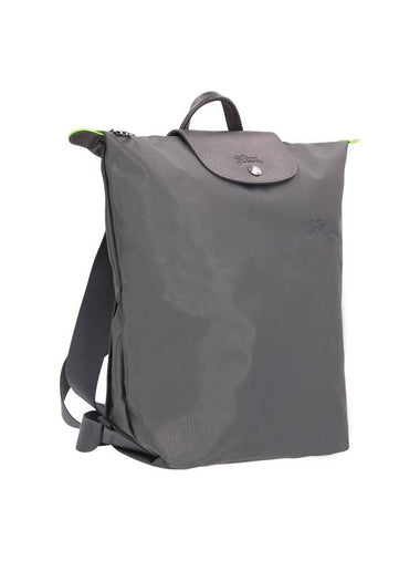 BACKPACK M LE PLIAGE GREEN - LONGCHAMP - BALAAN 1