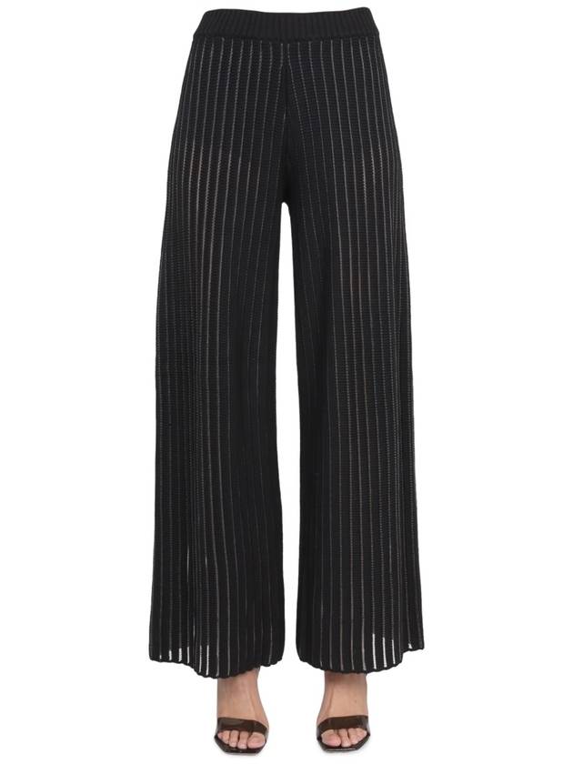 23 ss Wide Leg Pants PADC01W082E007VR2 B0040201016 - FABIANA FILIPPI - BALAAN 1