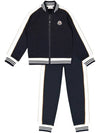 Kids Side Detail Pants 8M752 20 809B3 778 - MONCLER - BALAAN 4