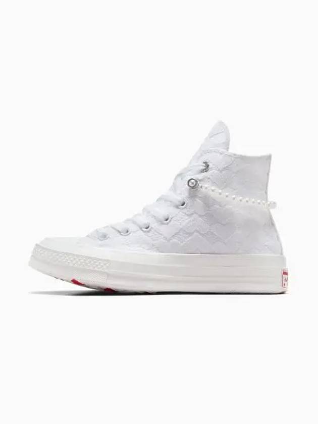 Chuck 70 Love White A11967C - CONVERSE - BALAAN 1