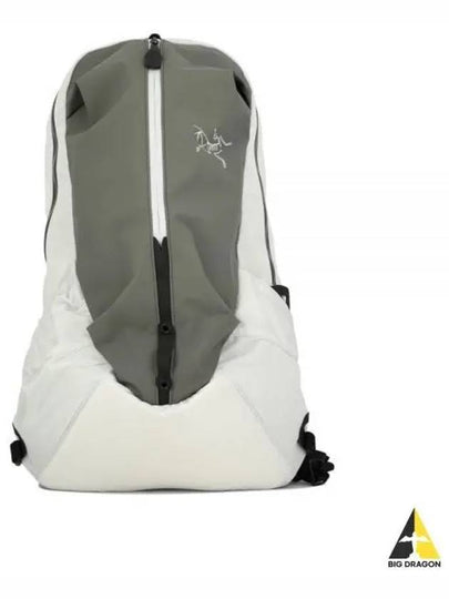 Aro 22 Logo Backpack Black - ARC'TERYX - BALAAN 2