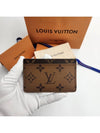 Card Holder Monogram Reverse Canvas M69161 - LOUIS VUITTON - BALAAN 2