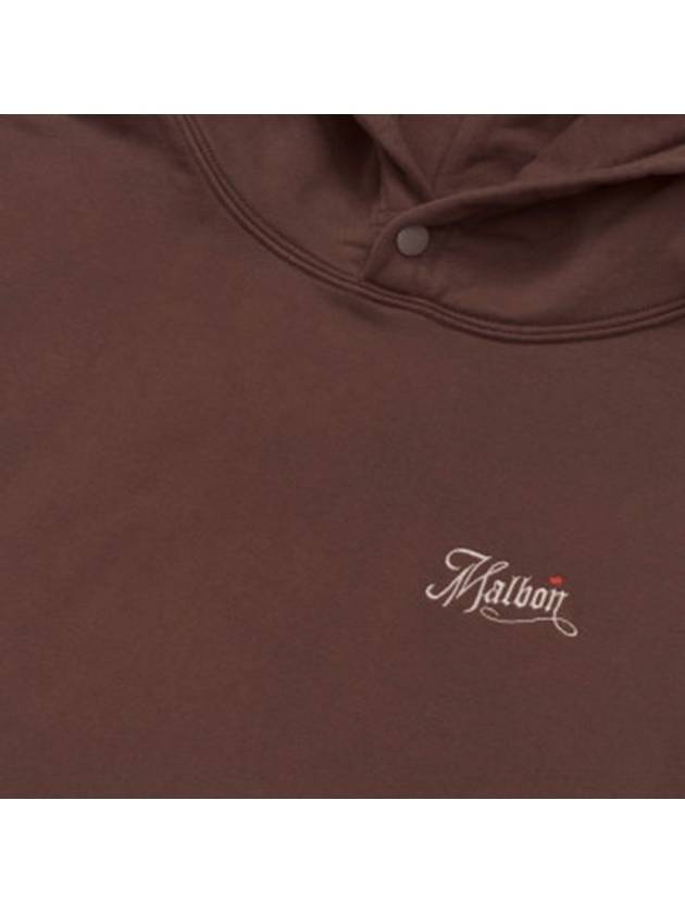 men s cheshire hoodie - MALBON GOLF - BALAAN 7