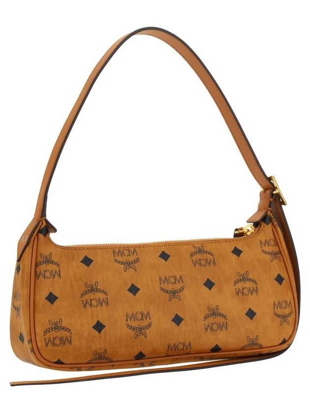 shoulder bag MWSESTA02 CO BROWN - MCM - BALAAN 4