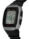 W 96H 1AVDF 1A Digital Square Urethane Watch - CASIO - BALAAN 3