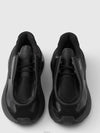 System Panel Low-Top Sneakers Black - PRADA - BALAAN 6