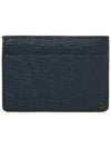 Revival Card Wallet Navy - SALVATORE FERRAGAMO - BALAAN 5