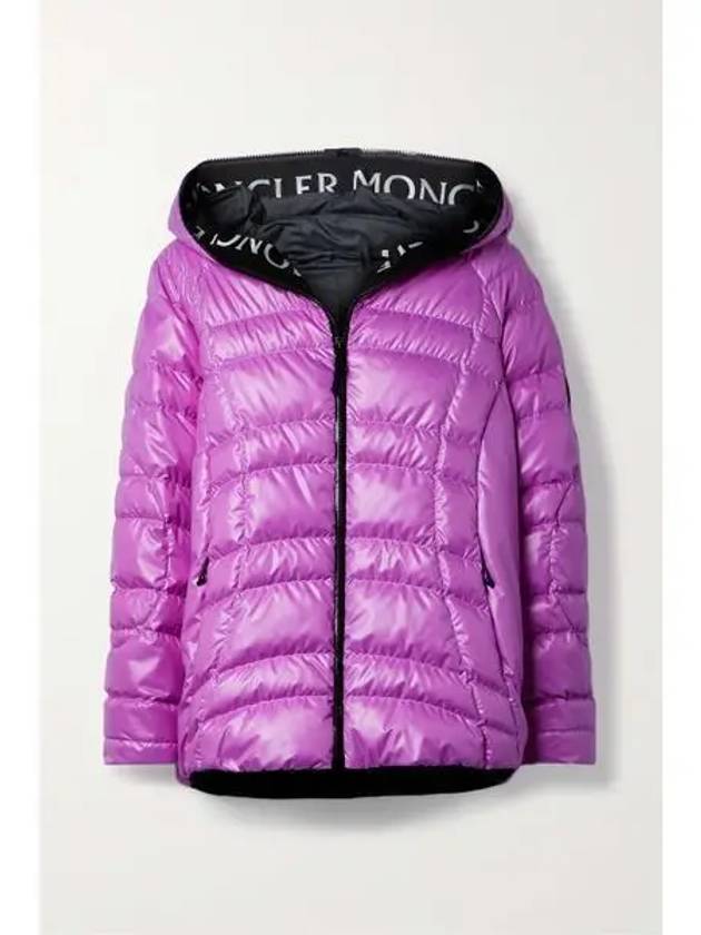 1A00018 595OK 54G Narlay short down jacket 661174 - MONCLER - BALAAN 1