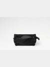 Side trunk MM shoulder bag luxury wedding gift black M24309 - LOUIS VUITTON - BALAAN 2