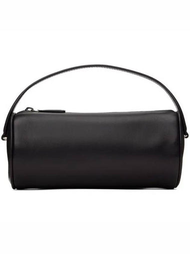 Black round 90s handbag 242359F048034 270403 1149478 - THE ROW - BALAAN 1