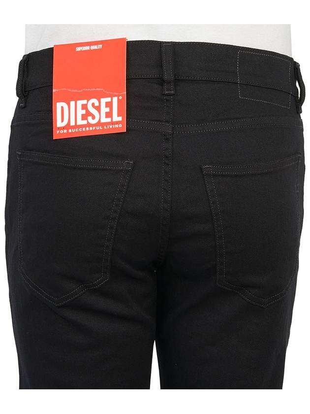 Trousers Denim Jeans Black - DIESEL - BALAAN 9