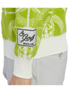 Golf Wear Men s Knit MLM 2D AB06 LIME - MARK & LONA - BALAAN 10