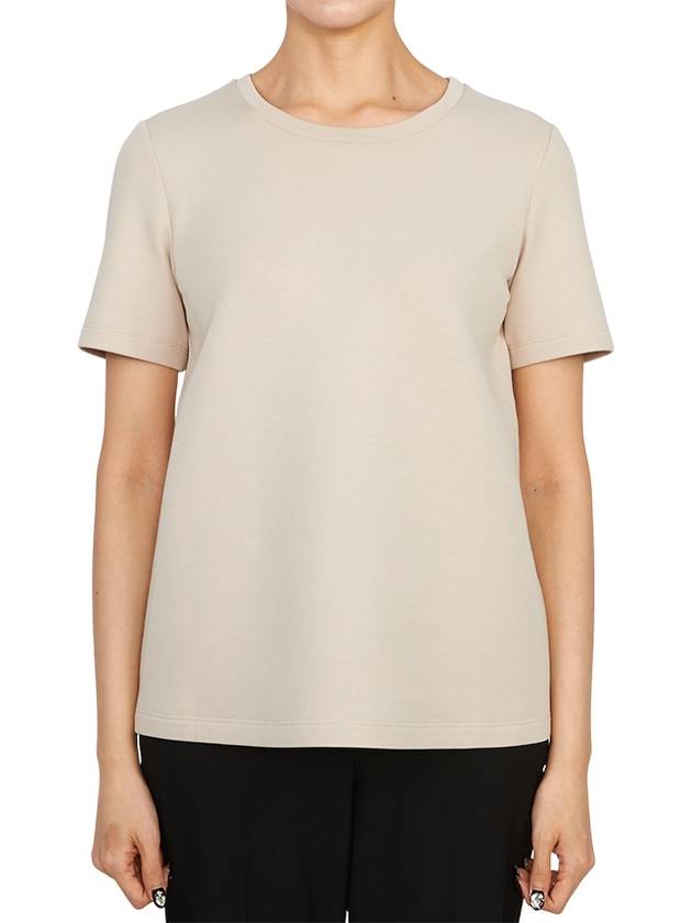 29976021650 TUBO 001 Women s short sleeved T shirt - MAX MARA - BALAAN 3