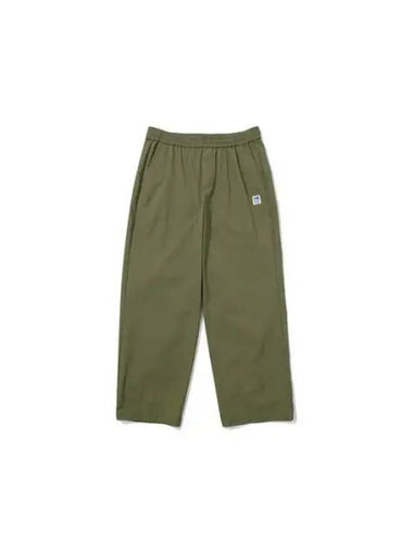 KODAK Apparel Chroma Breeze Tapered Pants DARK GREEN - KODO - BALAAN 1