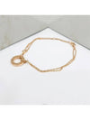 Lux You Diamond Love Bracelet Pink Gold - CARTIER - BALAAN 2