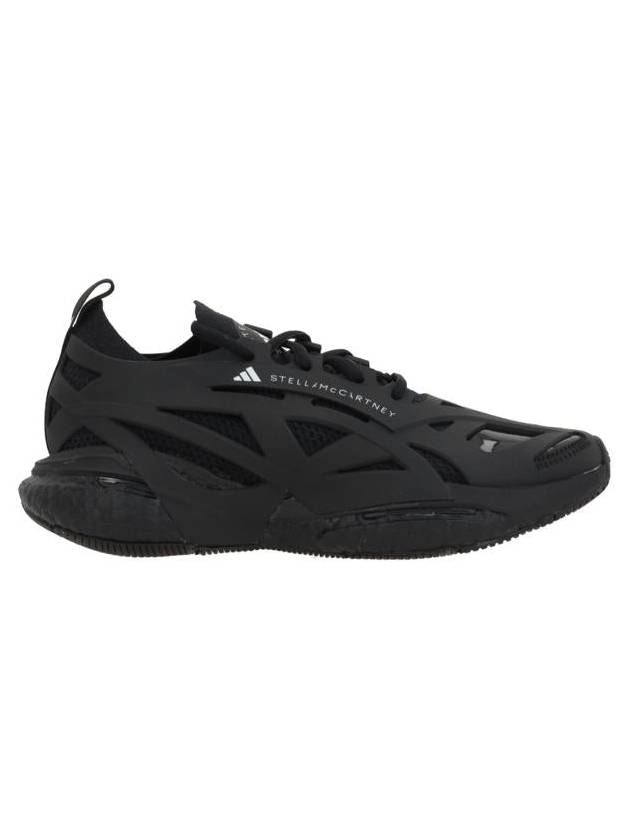 SolarGlide Low-Top Sneakers Black - ADIDAS - BALAAN 5