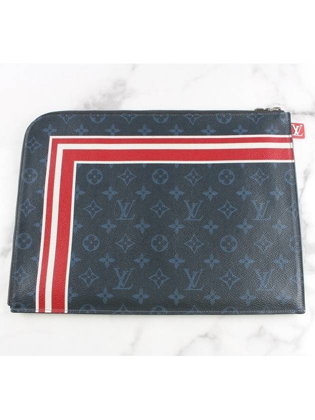 clutch bag - LOUIS VUITTON - BALAAN 4